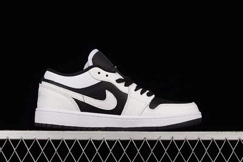 All categories Air Jordan Jordan series basketball shoes Air Jordan 1 Low Air Jordan 1 Low "Homage" AJ1 Joe 1 Black and White Panda DR0502-101